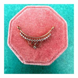 Diamant Mangalsutra Vedhæng