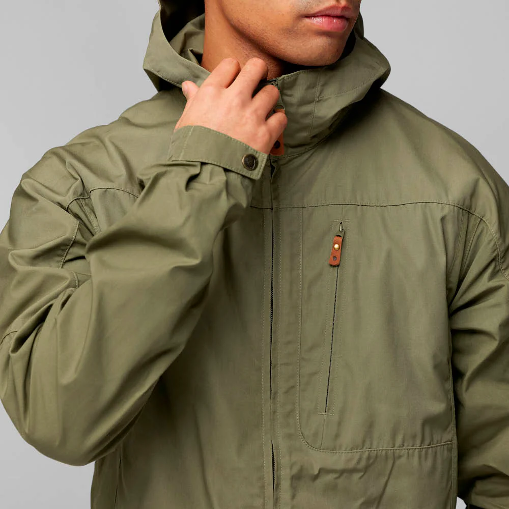 Fjällräven Sten Jakke - Billede 9