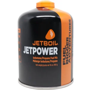 Jetboil Jetpower fuel 450g