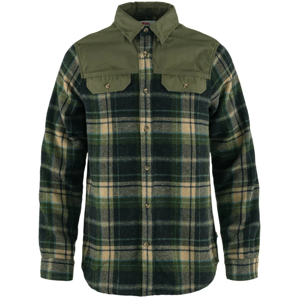 Fjällräven Granit Skjorte M - Billede 2
