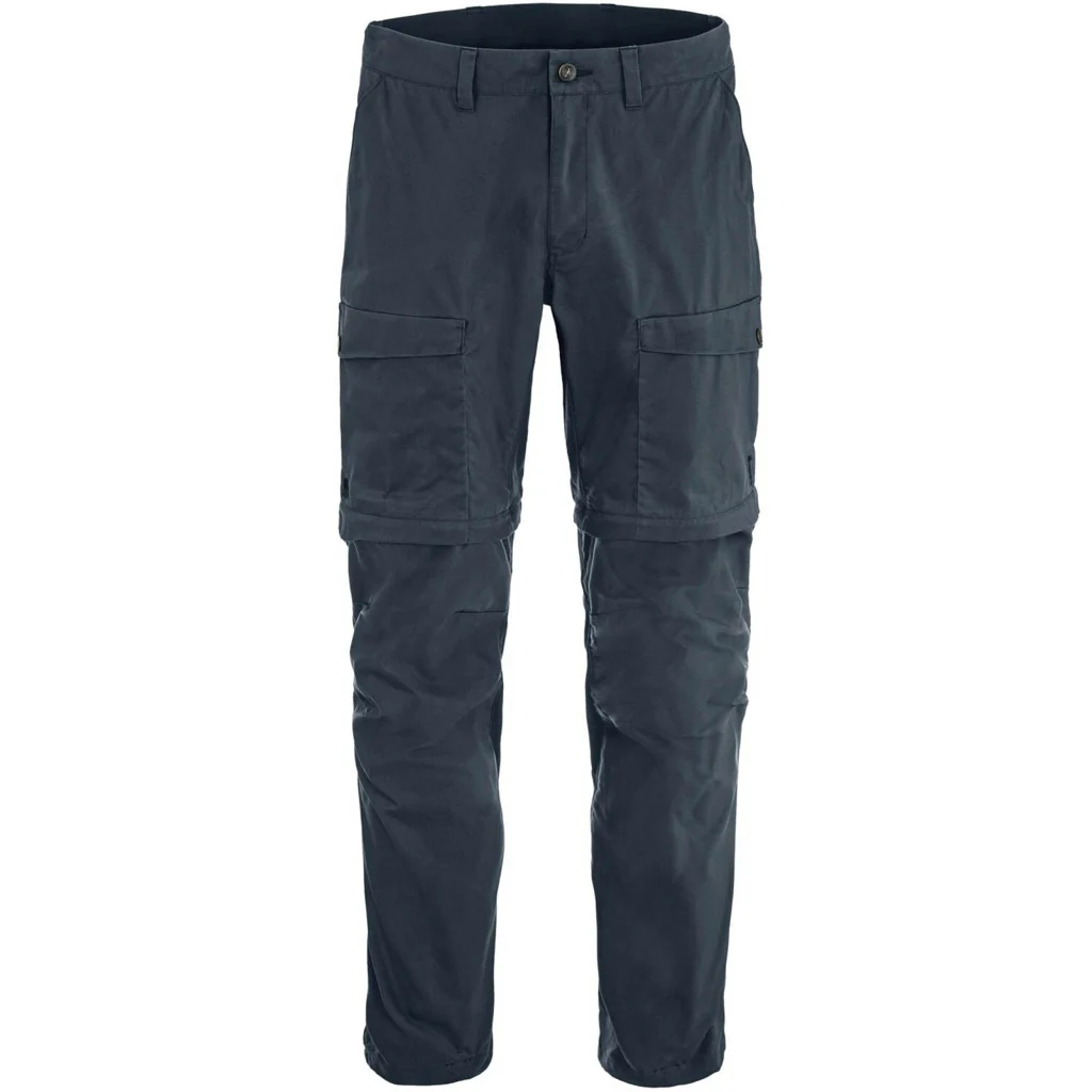 Fjällräven Abisko hybrid trail Zip off Bukser - Billede 2