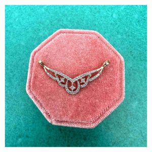 Diamant Mangalsutra Vedhæng