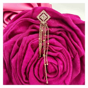 Unika Diamant Ørering