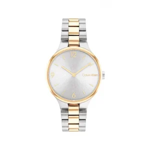 Calvin Klein Linked Bicolor Dameur - 25200132