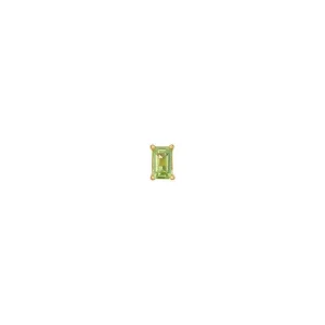 Carré Ørestik Med Peridot - FS4295PE