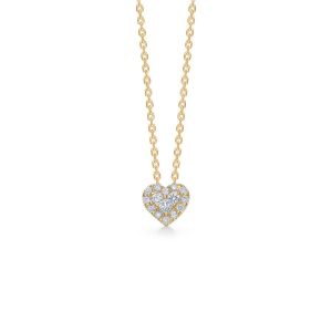 Mads Z 14kt Fidelity Vedhæng 0.18ct W.Si