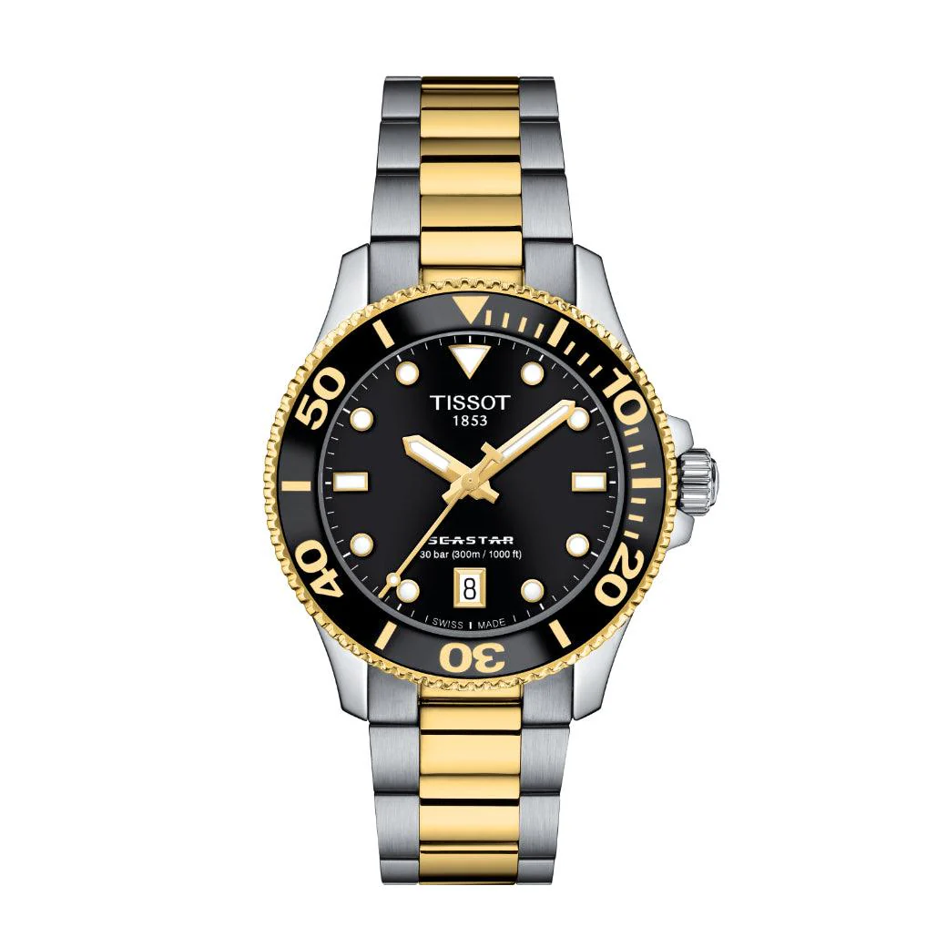 TISSOT SEASTAR 1000 36MM