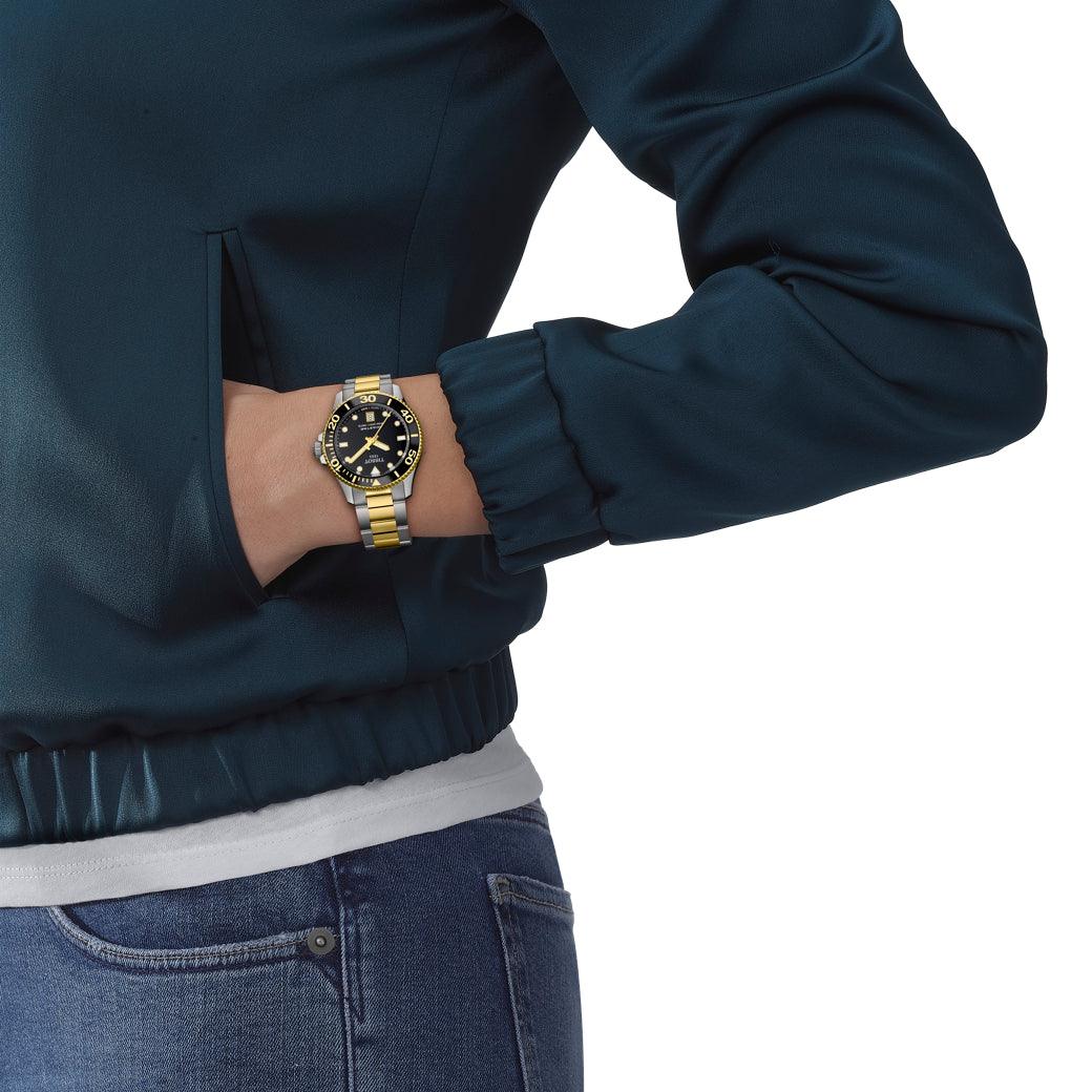 TISSOT SEASTAR 1000 36MM - Billede 5